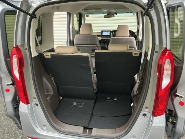 ホンダ Ｎ　ＢＯＸ ６６０ Ｌ ターボ R3年 (近畿) 99