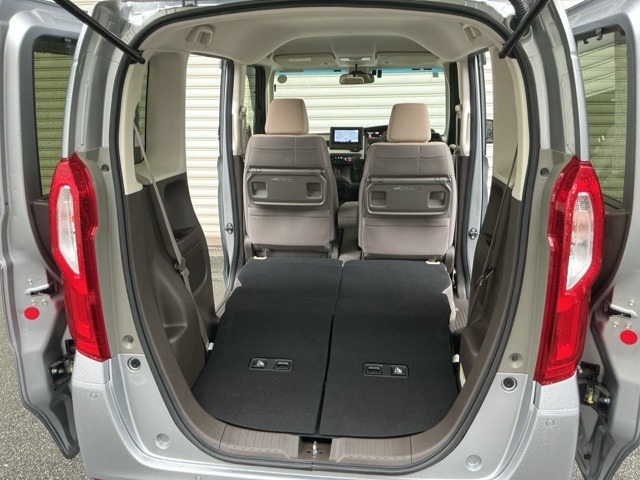ホンダ Ｎ　ＢＯＸ ６６０ Ｌ ターボ R3年 (近畿) 99