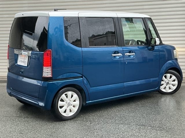 ホンダ Ｎ　ＢＯＸ ６６０ Ｇ ＳＳパッケージ H26年 (近畿) 99
