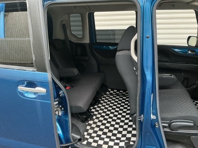 ホンダ Ｎ　ＢＯＸ ６６０ Ｇ ＳＳパッケージ H26年 (近畿) 99