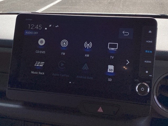ホンダ Ｎ　ＢＯＸ ジョイ ６６０ ２トーン R8年 (近畿) 99