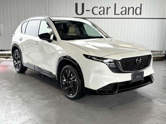 マツダ ＣＸ−５ ２．５ Ｌ ４ＷＤ R8年 () 99