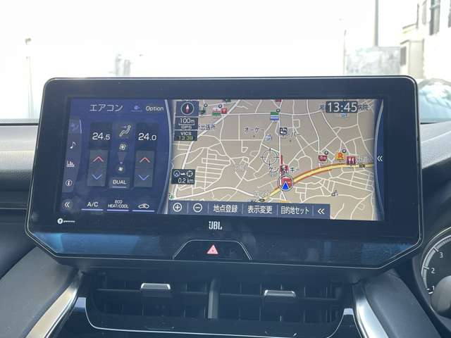トヨタ ハリアー ２．０ Ｚ R3年 (関東) 99