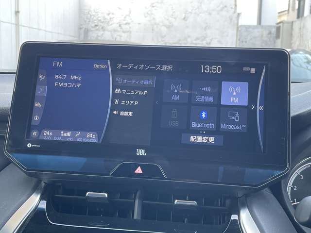 トヨタ ハリアー ２．０ Ｚ R3年 (関東) 99