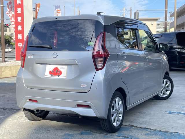 日産 デイズ ６６０ Ｘ R1年 (関東) 99