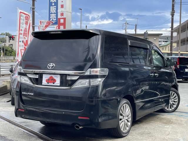 トヨタ ヴェルファイア ２．４ Ｚ ゴールデンアイズＩＩ H26年 (関東) 99