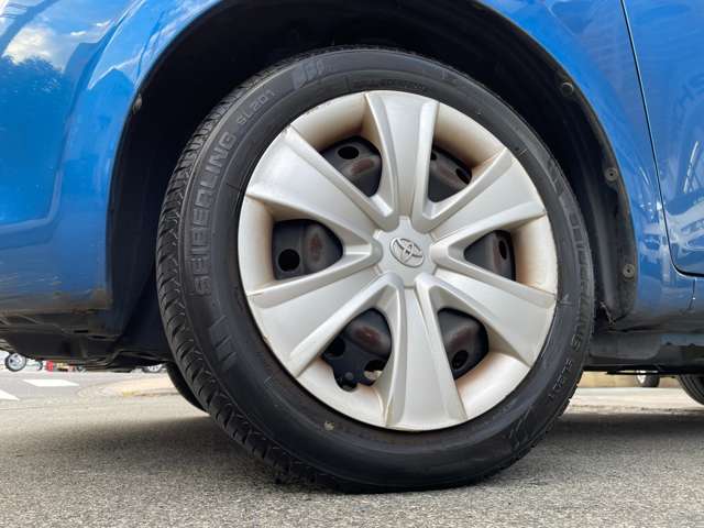 トヨタ ラクティス １．３ Ｘ H21年 (関東) 99