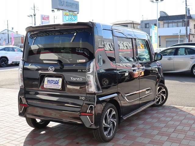 ダイハツ タント ６６０ カスタム ＲＳ スタイルセレクション R4年 (関東) 99