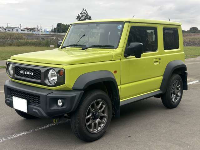 スズキ ジムニーシエラ １．５ ＪＬ ４ＷＤ R1年 (関東) 99