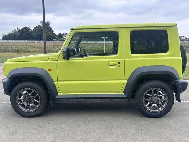 スズキ ジムニーシエラ １．５ ＪＬ ４ＷＤ R1年 (関東) 99