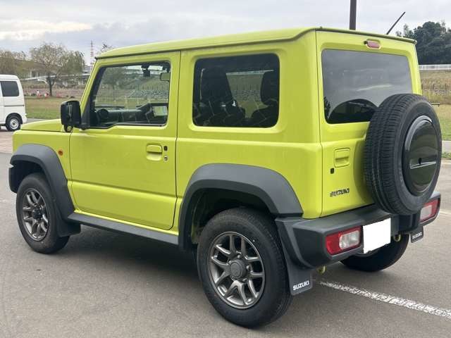 スズキ ジムニーシエラ １．５ ＪＬ ４ＷＤ R1年 (関東) 99