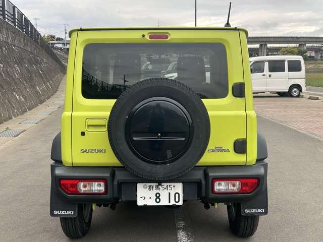 スズキ ジムニーシエラ １．５ ＪＬ ４ＷＤ R1年 (関東) 99
