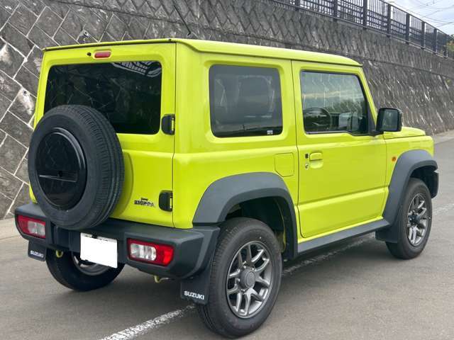 スズキ ジムニーシエラ １．５ ＪＬ ４ＷＤ R1年 (関東) 99