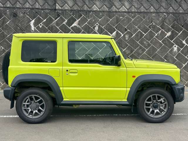 スズキ ジムニーシエラ １．５ ＪＬ ４ＷＤ R1年 (関東) 99