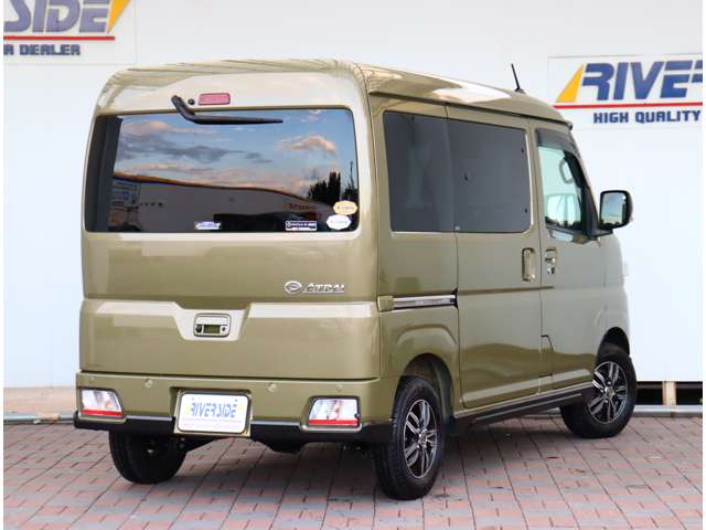 ダイハツ アトレー ６６０ ＲＳ R6年 (関東) 99