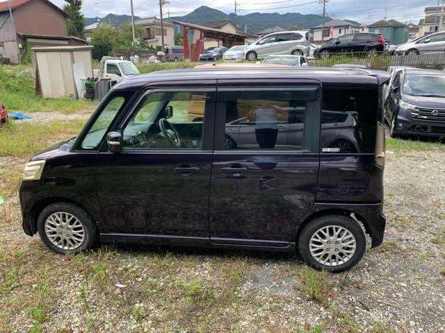 スズキ スペーシア ６６０ カスタム ＧＳ H25年 (関東) 99