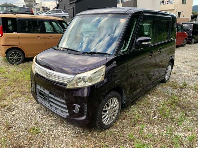 スズキ スペーシア ６６０ カスタム ＧＳ H25年 (関東) 99