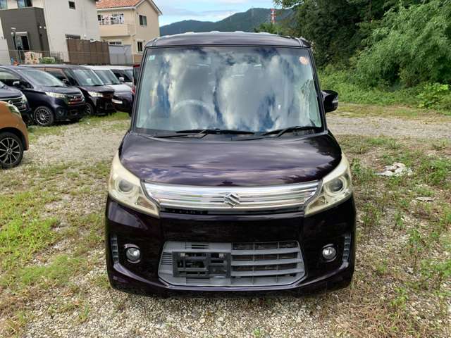 スズキ スペーシア ６６０ カスタム ＧＳ H25年 (関東) 99