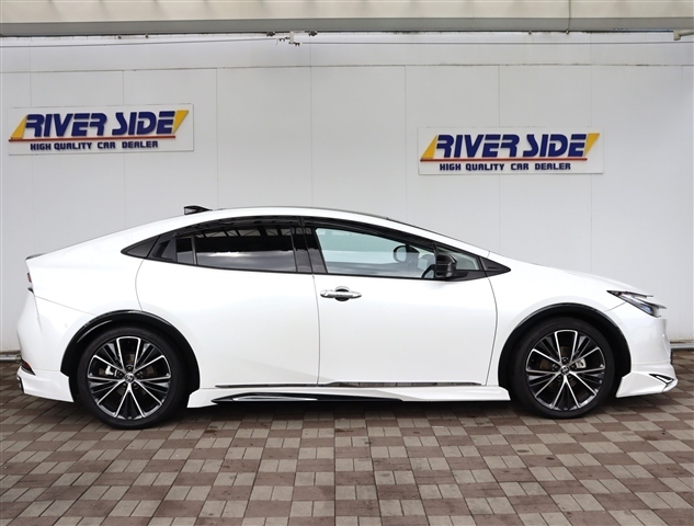 トヨタ プリウス ２．０ Ｚ R7年 (関東) 99