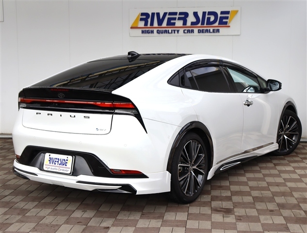 トヨタ プリウス ２．０ Ｚ R7年 (関東) 99