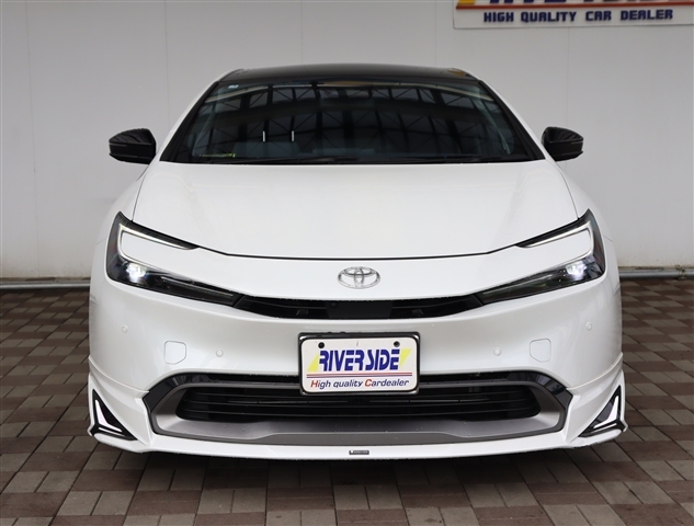 トヨタ プリウス ２．０ Ｚ R7年 (関東) 99