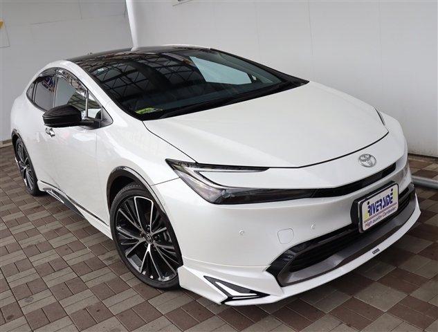 トヨタ プリウス ２．０ Ｚ R7年 (関東) 99