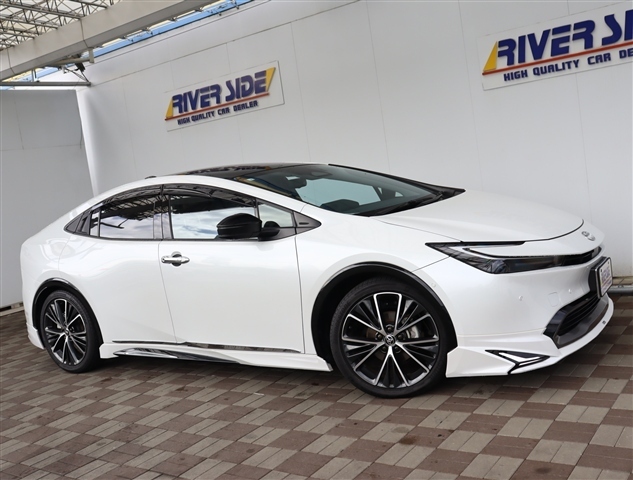 トヨタ プリウス ２．０ Ｚ R7年 (関東) 99
