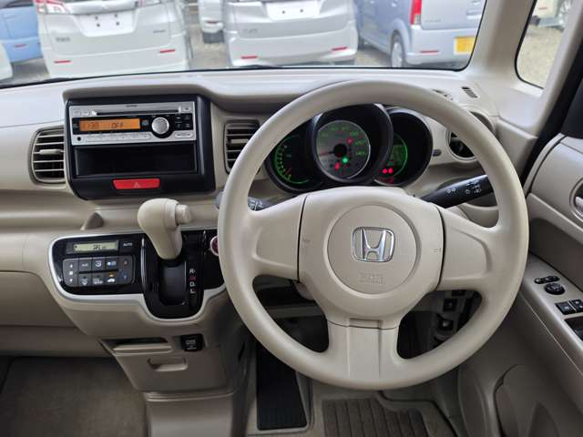 ホンダ Ｎ　ＢＯＸ＋ ６６０ Ｇ ４ＷＤ H25年 (関東) 99
