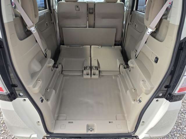 ホンダ Ｎ　ＢＯＸ＋ ６６０ Ｇ ４ＷＤ H25年 (関東) 99