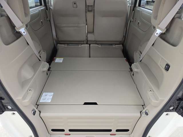 ホンダ Ｎ　ＢＯＸ＋ ６６０ Ｇ ４ＷＤ H25年 (関東) 99