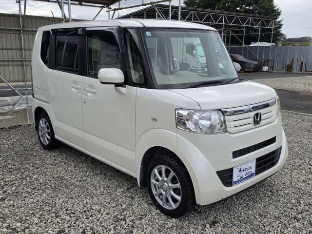 ホンダ Ｎ　ＢＯＸ＋ ６６０ Ｇ ４ＷＤ H25年 (関東) 99