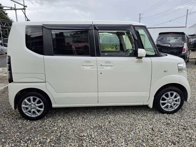 ホンダ Ｎ　ＢＯＸ＋ ６６０ Ｇ ４ＷＤ H25年 (関東) 99