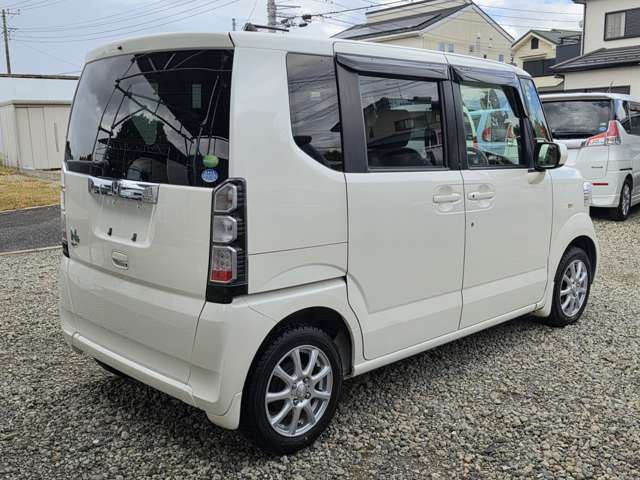 ホンダ Ｎ　ＢＯＸ＋ ６６０ Ｇ ４ＷＤ H25年 (関東) 99