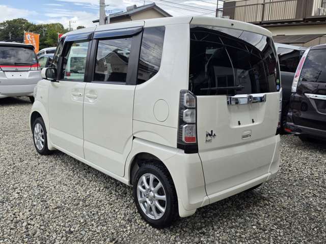 ホンダ Ｎ　ＢＯＸ＋ ６６０ Ｇ ４ＷＤ H25年 (関東) 99