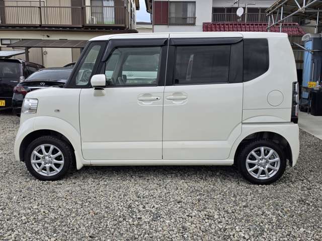 ホンダ Ｎ　ＢＯＸ＋ ６６０ Ｇ ４ＷＤ H25年 (関東) 99