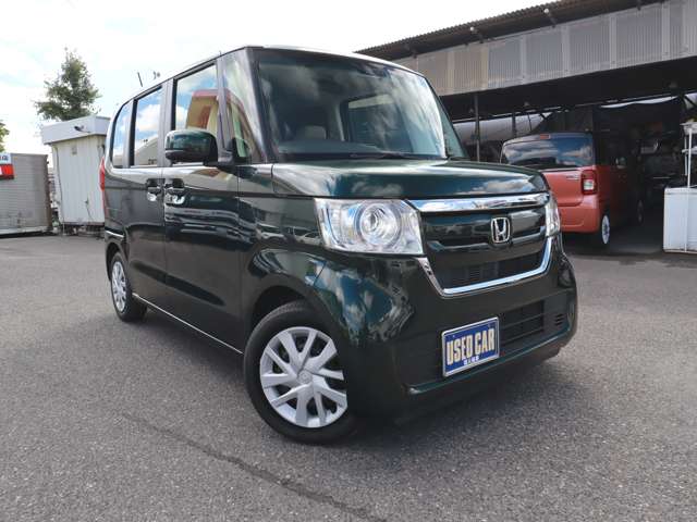 ホンダ Ｎ　ＢＯＸ ６６０ Ｇ Ｌ ホンダセンシング R2年 (九州・沖縄) 99