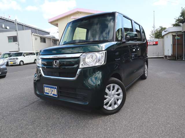 ホンダ Ｎ　ＢＯＸ ６６０ Ｇ Ｌ ホンダセンシング R2年 (九州・沖縄) 99