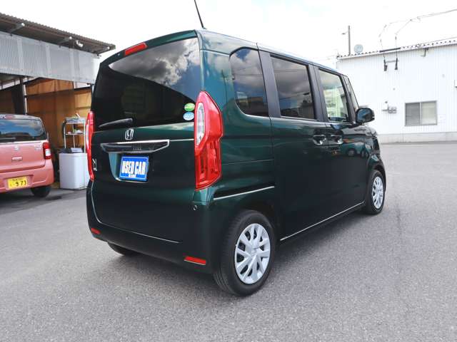 ホンダ Ｎ　ＢＯＸ ６６０ Ｇ Ｌ ホンダセンシング R2年 (九州・沖縄) 99