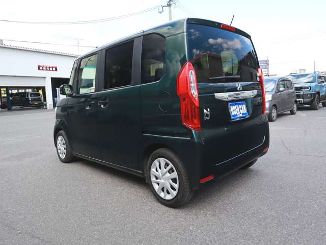 ホンダ Ｎ　ＢＯＸ ６６０ Ｇ Ｌ ホンダセンシング R2年 (九州・沖縄) 99
