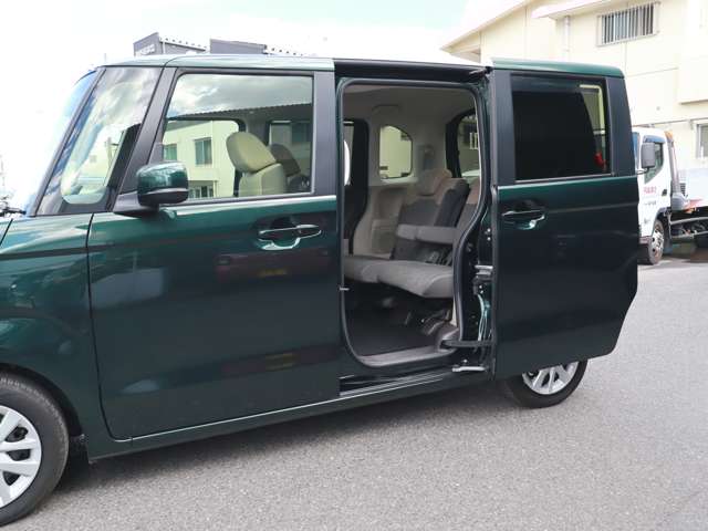 ホンダ Ｎ　ＢＯＸ ６６０ Ｇ Ｌ ホンダセンシング R2年 (九州・沖縄) 99