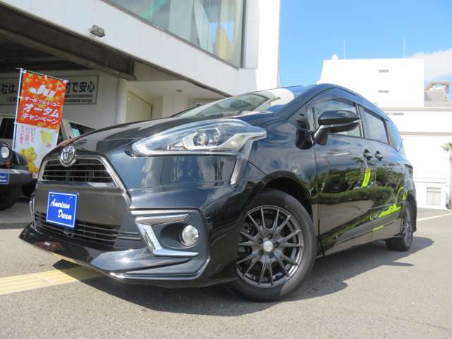トヨタ シエンタ １．５ Ｇ H28年 (九州・沖縄) 99