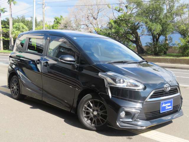 トヨタ シエンタ １．５ Ｇ H28年 (九州・沖縄) 99