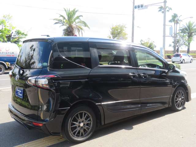 トヨタ シエンタ １．５ Ｇ H28年 (九州・沖縄) 99