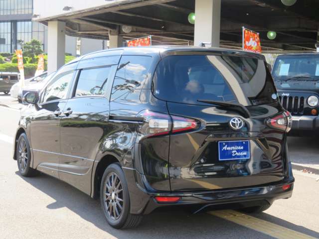 トヨタ シエンタ １．５ Ｇ H28年 (九州・沖縄) 99
