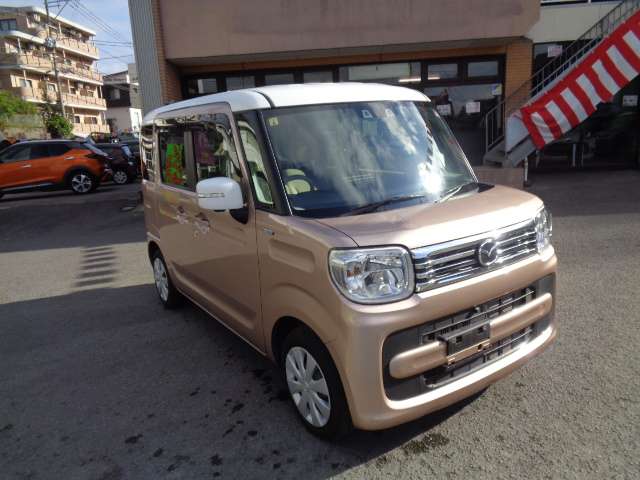 マツダ フレアワゴン ６６０ ハイブリッド ＸＳ R5年 (九州・沖縄) 99