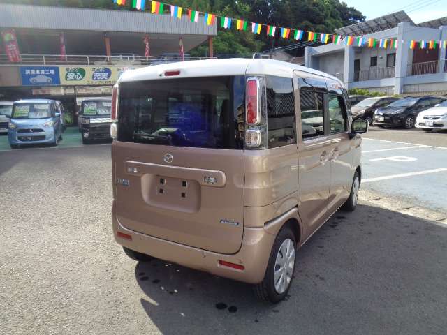 マツダ フレアワゴン ６６０ ハイブリッド ＸＳ R5年 (九州・沖縄) 99