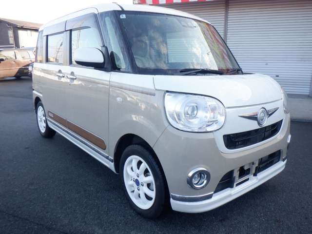 ダイハツ ムーヴ　キャンバス ６６０ Ｇ メイクアップ リミテッド ＳＡＩＩＩ R2年 (東海) 99
