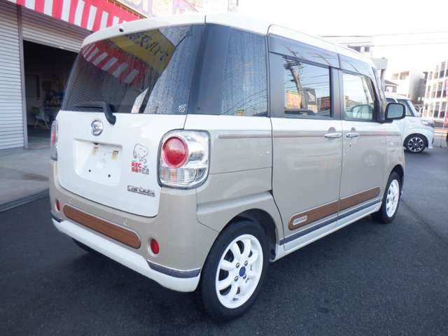 ダイハツ ムーヴ　キャンバス ６６０ Ｇ メイクアップ リミテッド ＳＡＩＩＩ R2年 (東海) 99