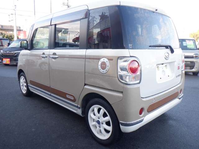 ダイハツ ムーヴ　キャンバス ６６０ Ｇ メイクアップ リミテッド ＳＡＩＩＩ R2年 (東海) 99