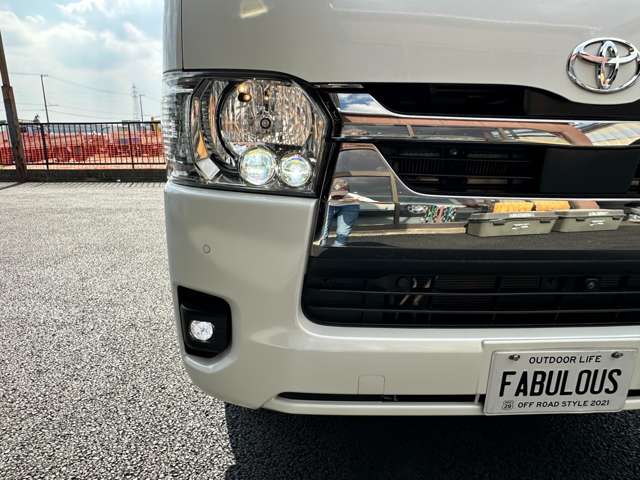 トヨタ ハイエースバン ２．８ スーパーＧＬ ダークプライムＩＩ ロングボディ ディーゼルターボ ４ＷＤ R4年 (東海) 99